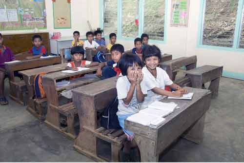 class room-AsiaPhotoStock