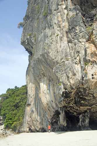 cliff james bond island-AsiaPhotoStock