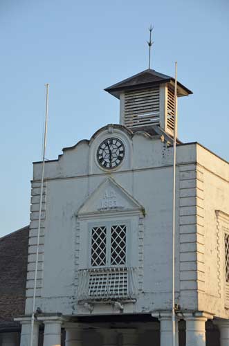 clock tower kuching-AsiaPhotoStock