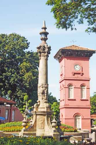 clock tower-AsiaPhotoStock