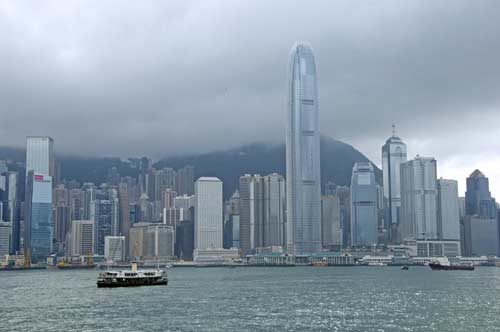 cloudy harbour-AsiaPhotoStock