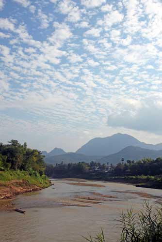 cloudy river-AsiaPhotoStock