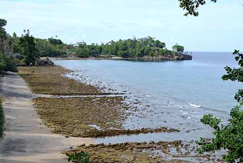 coast sabang-AsiaPhotoStock