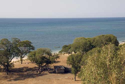 coastal scene-AsiaPhotoStock