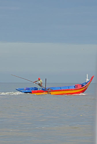 cockle boat-AsiaPhotoStock