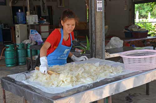 coconut snack thailand-AsiaPhotoStock