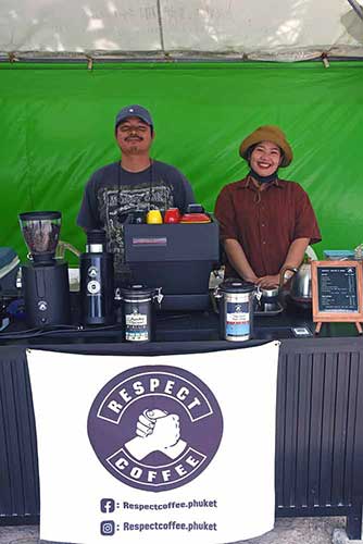 coffee patong beach-AsiaPhotoStock