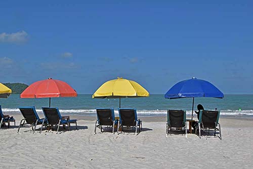 colourful umbrellas-AsiaPhotoStock