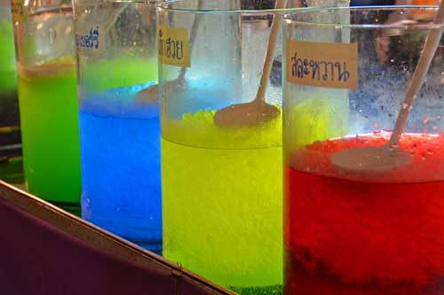 colourful drinks-AsiaPhotoStock