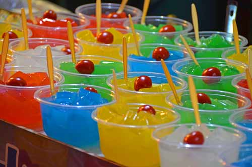 colourful juices-AsiaPhotoStock