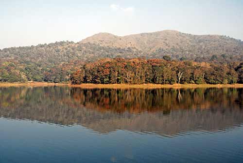 colourful periyar-AsiaPhotoStock