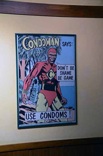 condom man-AsiaPhotoStock