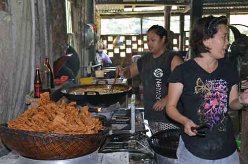 cook at lembing-AsiaPhotoStock