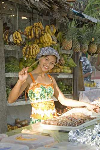 lady cook-AsiaPhotoStock