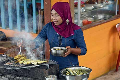 cooking-asia photo stock