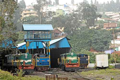 coonoor engines-AsiaPhotoStock