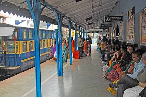 coonoor station-AsiaPhotoStock