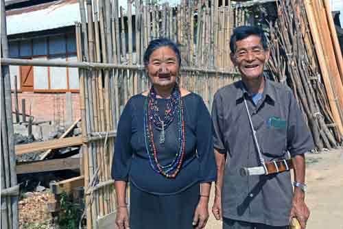 couple apatani-AsiaPhotoStock