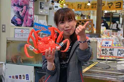 hakodate market-AsiaPhotoStock