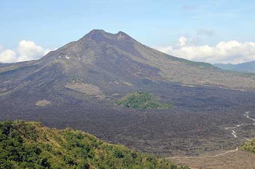 crater of kintamani volcano-AsiaPhotoStock
