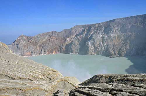 crater ijen-AsiaPhotoStock