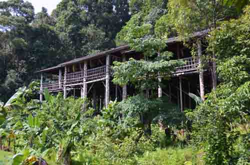 cultural village sarawak-AsiaPhotoStock