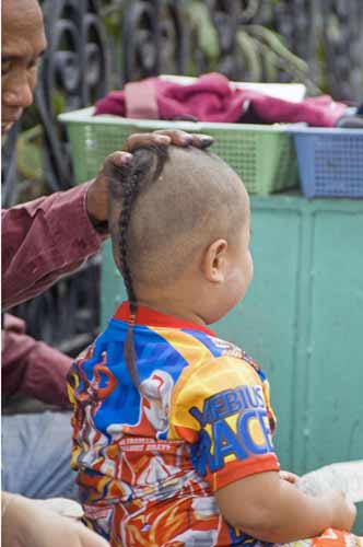 cute hairstyle-AsiaPhotoStock