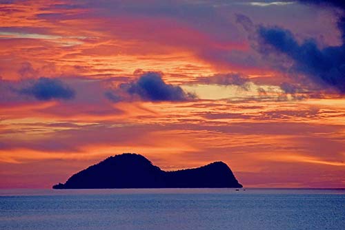 damai sunset-AsiaPhotoStock