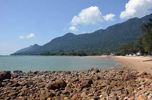 damai beach sarawak-AsiaPhotoStock