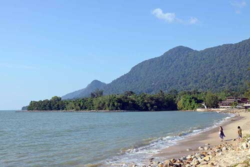 damai beach kuching-AsiaPhotoStock