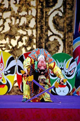warrior dancer-AsiaPhotoStock
