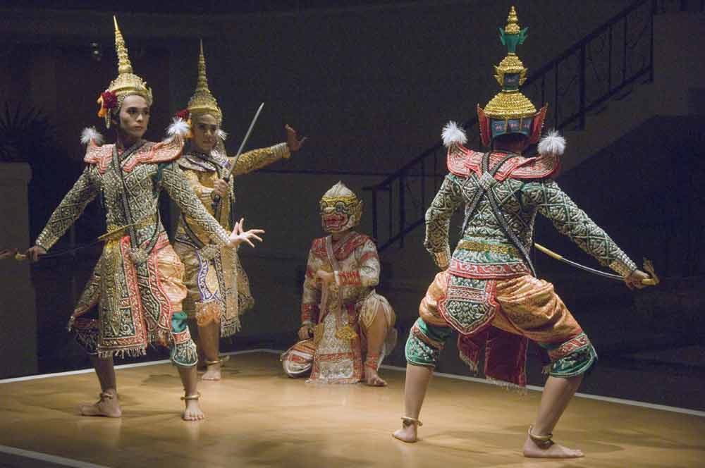 thai dancers-AsiaPhotoStock
