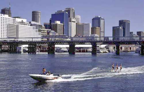 darling harbour-AsiaPhotoStock