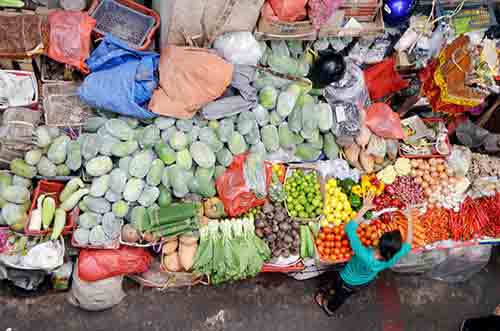 denpassar market-AsiaPhotoStock