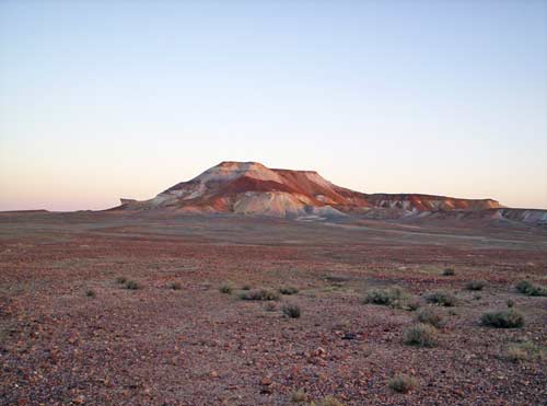 painted desert-AsiaPhotoStock