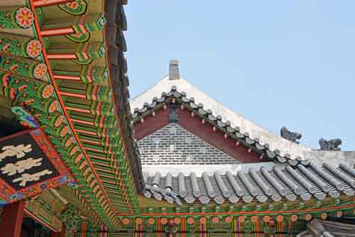 Hwaseong Haenggung-AsiaPhotoStock