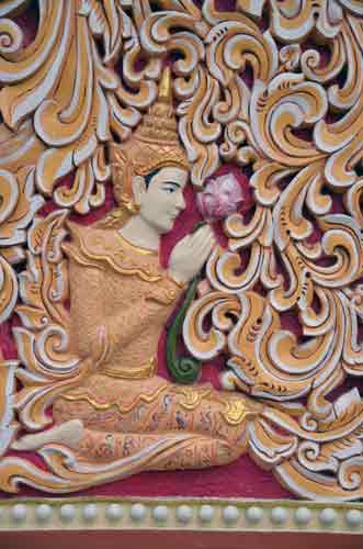 detail burmese temple-AsiaPhotoStock