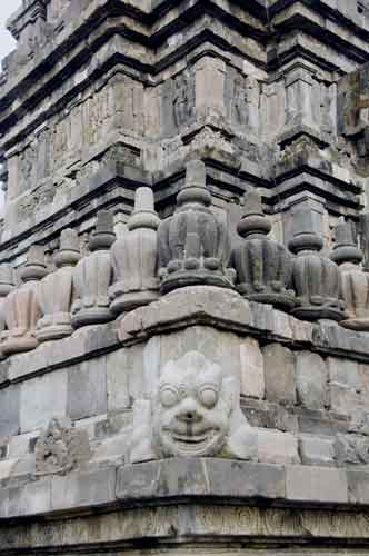 detail prambanan yogya-AsiaPhotoStock