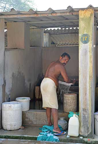 dhobi khana-AsiaPhotoStock