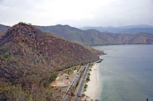 dili beach-AsiaPhotoStock