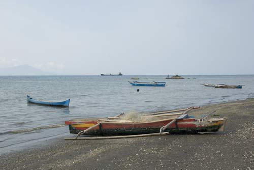 dili fishing boat-AsiaPhotoStock