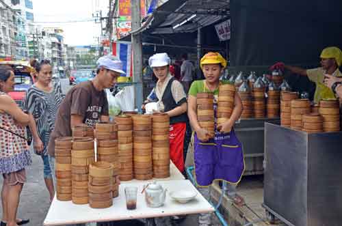 dim sum-AsiaPhotoStock