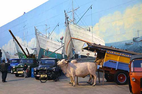 docks angkut-AsiaPhotoStock