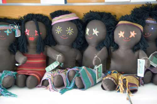 boneca dolls east timor-AsiaPhotoStock