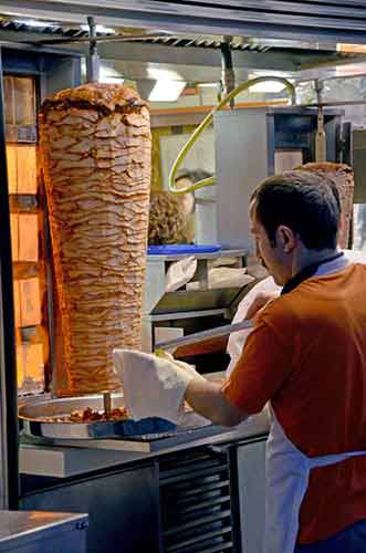 donner kebab-AsiaPhotoStock