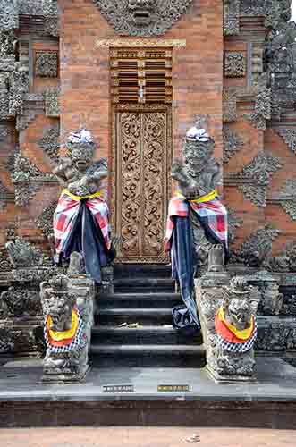 doors at temple in mas-AsiaPhotoStock