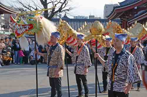 dragon asakusa-AsiaPhotoStock