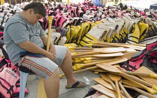 dragon boat nap-AsiaPhotoStock