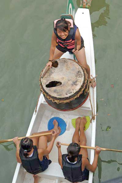 dragon boat racing-AsiaPhotoStock