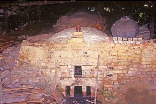 dragon kiln-AsiaPhotoStock